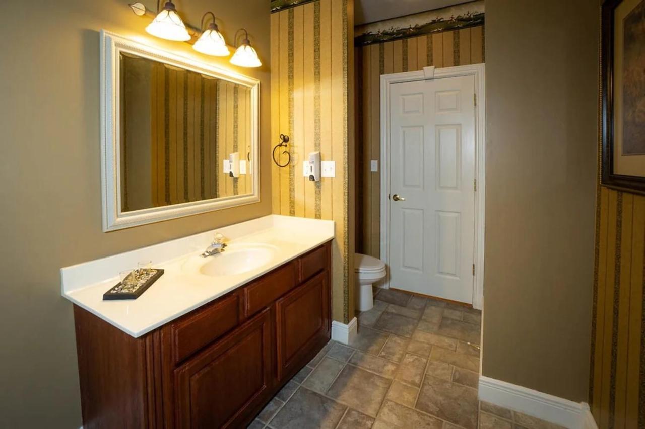 Branson'S Great Rock Retreat Apartment Exterior photo