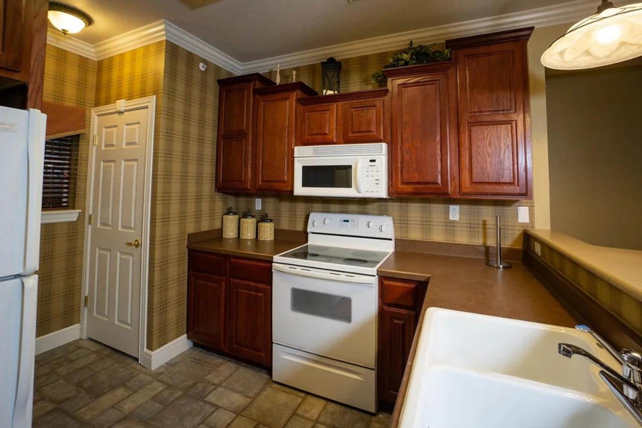Branson'S Great Rock Retreat Apartment Exterior photo